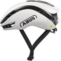 Capacete ABUS GameChanger 2.0 MIPS Shiny White | Aero Pro