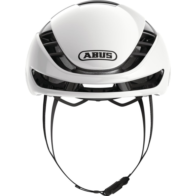 Capacete ABUS GameChanger 2.0 MIPS Shiny White | Aero Pro