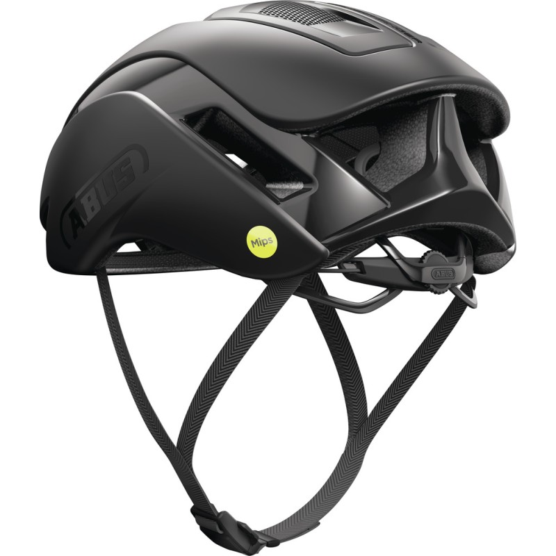Casco ABUS GameChanger 2.0 MIPS Velvet Black | Aero Pro