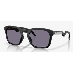 Oakley Hstn Sq Matte Black lentes Prizm Grey OO9533-0154 - envio 24h