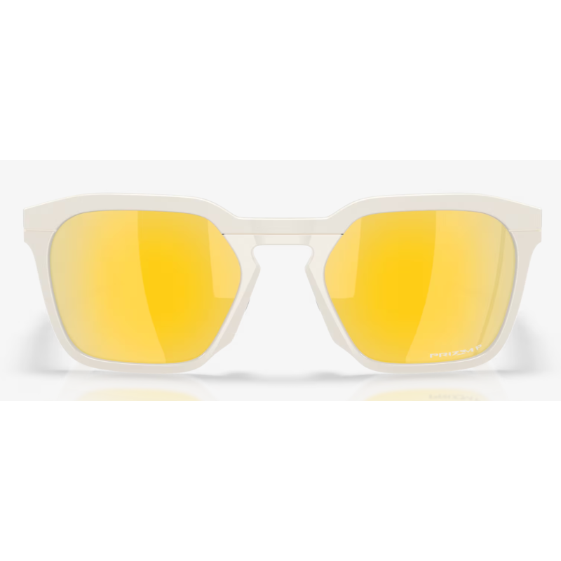 Oakley Hstn SQ Matte Mist óculos com lentes Prizm 24K Polarizadas