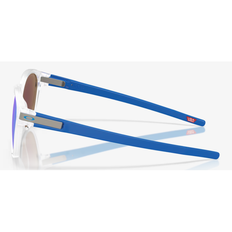 Oakley Latch Neon Pop Collection Lentes prizm sapphire OO9265-7653