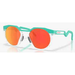 Oakley Hstn Neon Pop Collection celeste Óculos prizm ruby polarizados