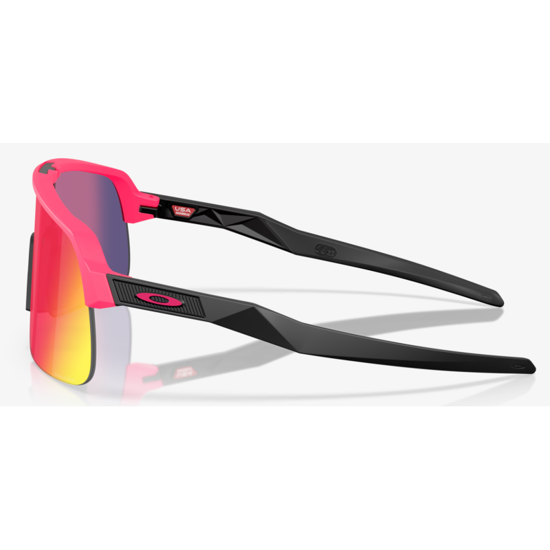 Oakley Sutro Lite S Neon Pop Collection pink Lentes prizm road 949614