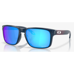 Oakley Holbrook Team USA Abyss lentes Prizm Sapphire OO9102-AQ57