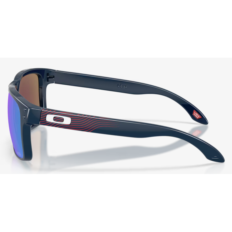 Oakley Holbrook Team USA Abyss lentes Prizm Sapphire OO9102-AQ57
