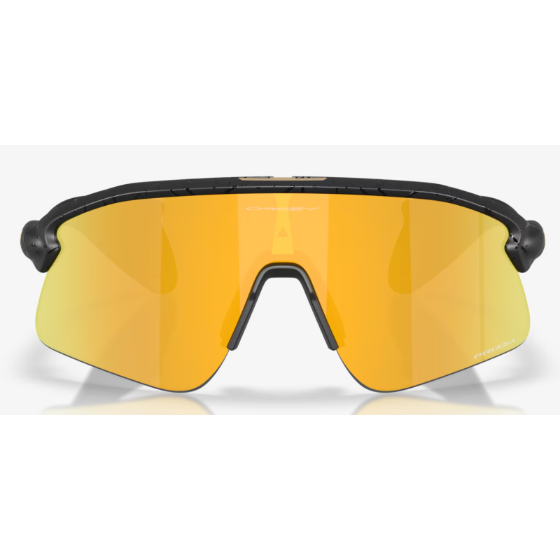 Oakley Stunt Devil Gridiron Collection Lentes prizm 24k OO9517-1639