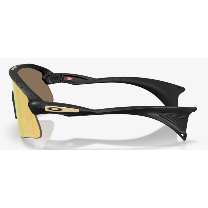 Oakley Stunt Devil Gridiron Collection Lentes prizm 24k OO9517-1639