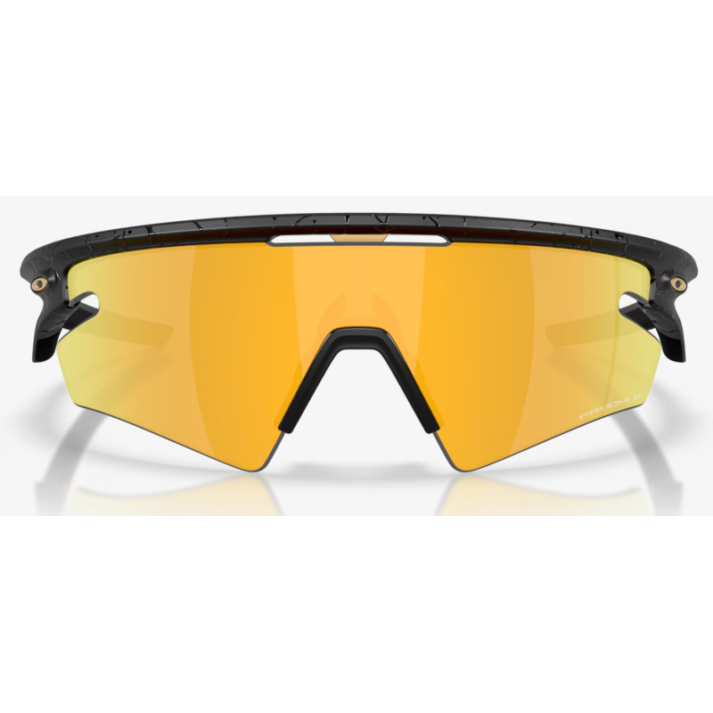 Oakley Coleção Sphaera Slash Gridiron Lentes prizm 24k polarizadas