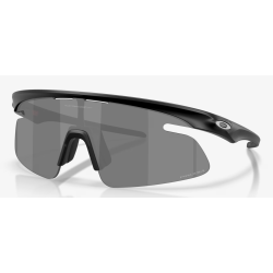 Oakley Rslv Lite matte black Lentes prizm black OO9527D-0150 - ofertas