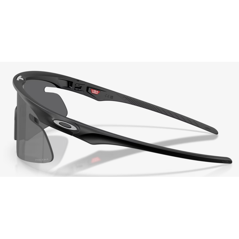 Oakley Rslv Lite matte black Lentes prizm black OO9527D-0150 - ofertas