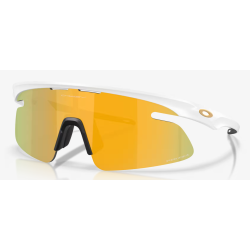 Oakley Rslv Lite matte white Lentes prizm 24k OO9527-0350 - envío 24h