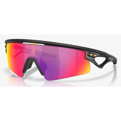 Oakley Sphaera Strike preto fosco com lentes prizm road OO9531-0237 em promoção