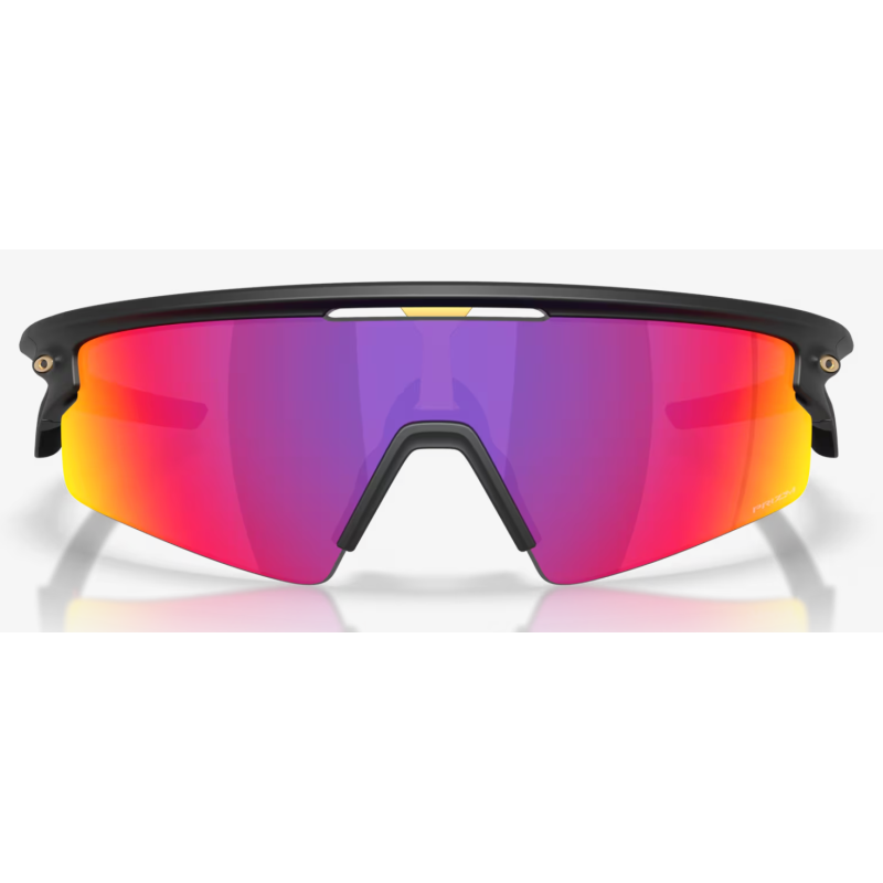 Oakley Sphaera Strike preto fosco com lentes prizm road OO9531-0237 em promoção