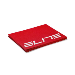 Tapete de elite dobrável para treino indoor vermelho - envio em 24h