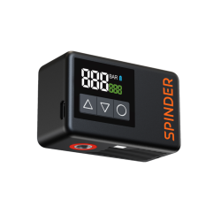 Spinder Mini120 mini compressor - envio 24h - melhores preços