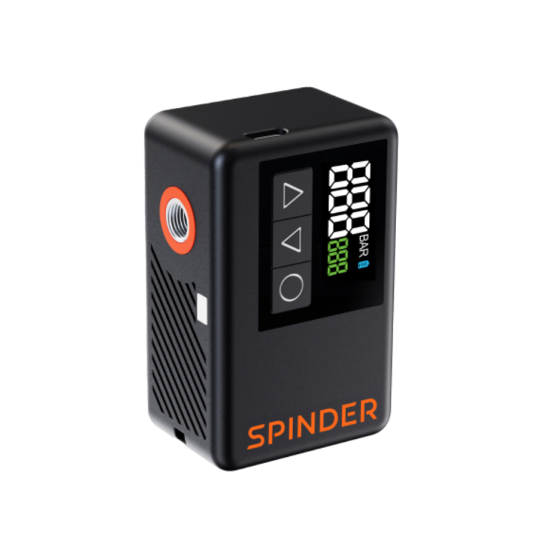 Spinder Mini120 mini compressor - envio 24h - melhores preços