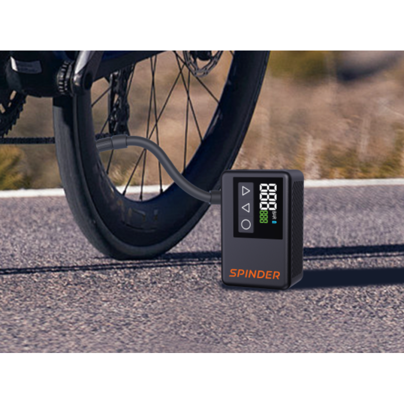 Spinder Mini120 mini compressor - envio 24h - melhores preços