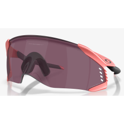 Oakley Velo Kato Muted metallic paloma Lentes prizm road black 950110