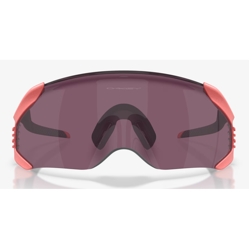 Oakley Velo Kato Muted metallic paloma Lentes prizm road black 950110