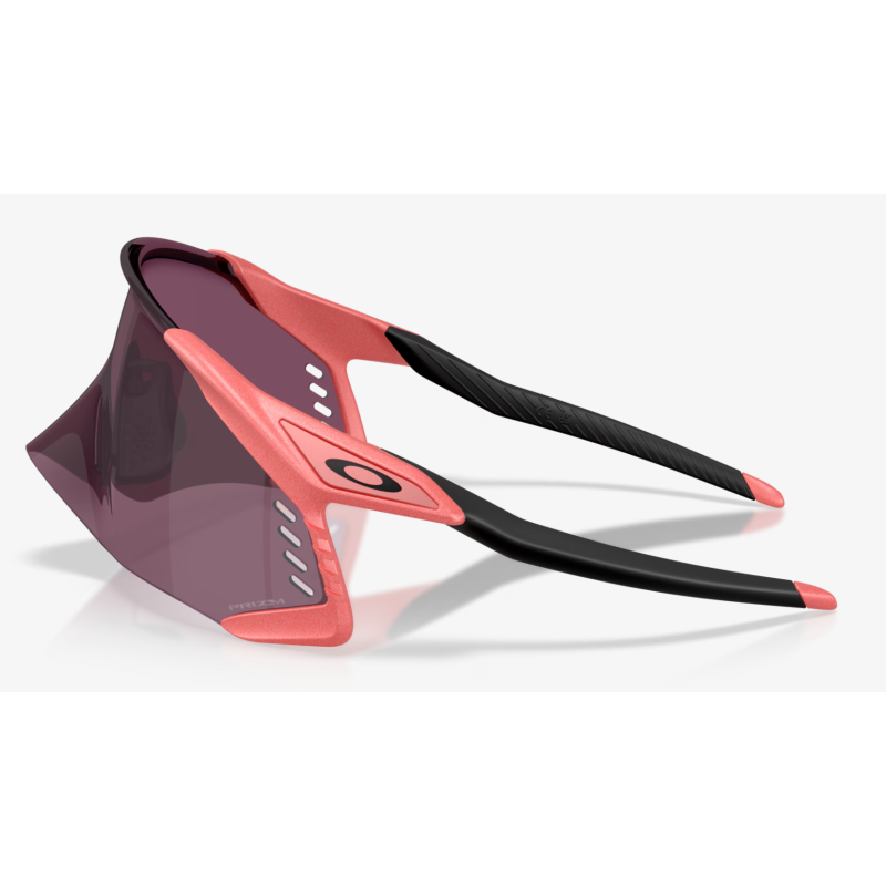 Oakley Velo Kato Muted metallic paloma Lentes prizm road black 950110