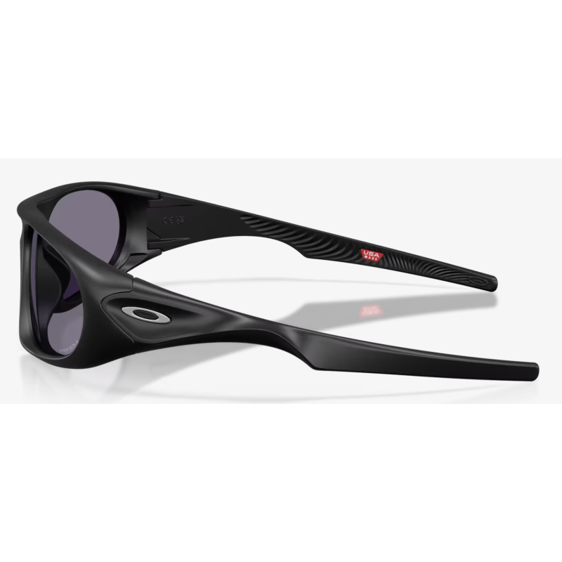 Oakley Neoforma Matte Black com lentes Prizm Grey OO9528-0160 - envio em 24h