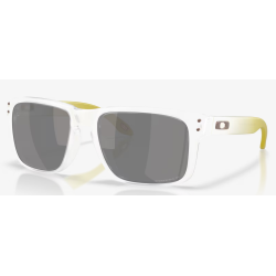 Oakley Coleção Holbrook Limitless matte clear prizm black polarized