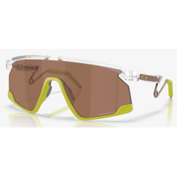 Oakley Coleção Bxtr Metal Limitless Polished Clear Prizm Tungsten
