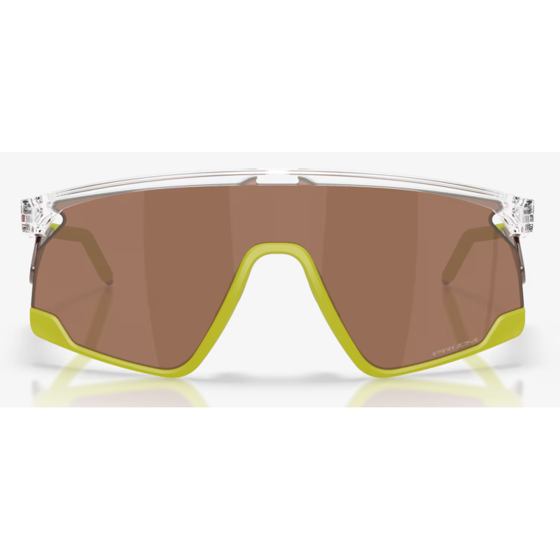 Oakley Coleção Bxtr Metal Limitless Polished Clear Prizm Tungsten