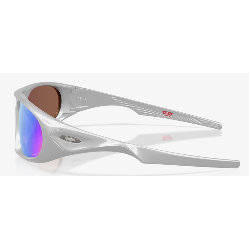 Oakley Neoforma x-silver Lentes prizm deep water polarizados OO9528-0760