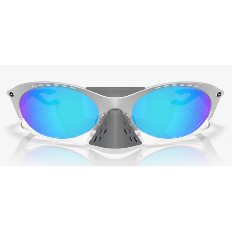 Oakley Plantaris X-Silver Lentes prizm sapphire OO9437-1363 - envío 24h