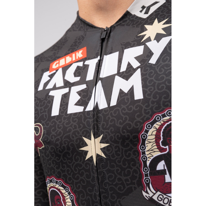 Gobik Cx Pro 4.0 Gobik Factory Team 26 maillot corto - envío 24h