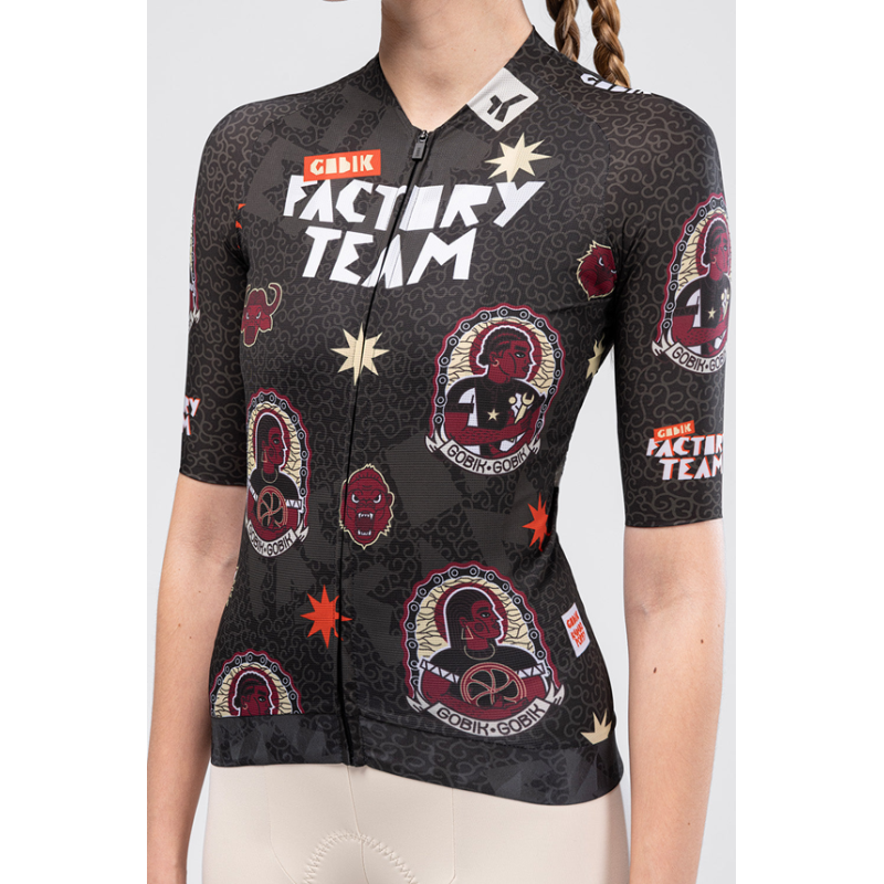 Gobik Cx Pro 4.0 Gobik Factory Team 26 maillot curto - envio 24h