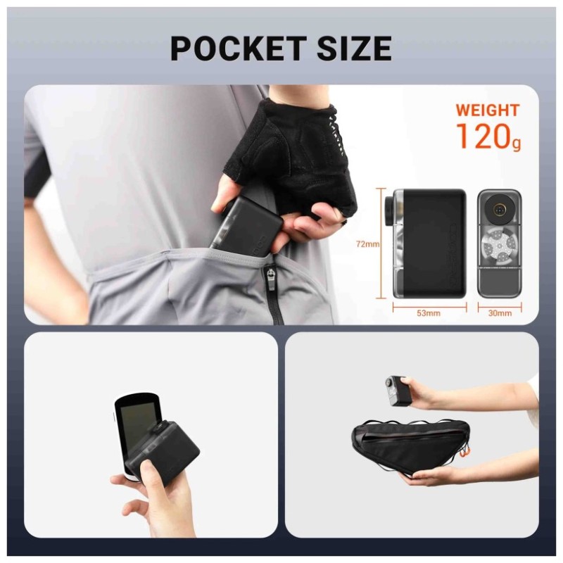 CYCPLUS CUBE AS2 COMPRESOR DE AIRE