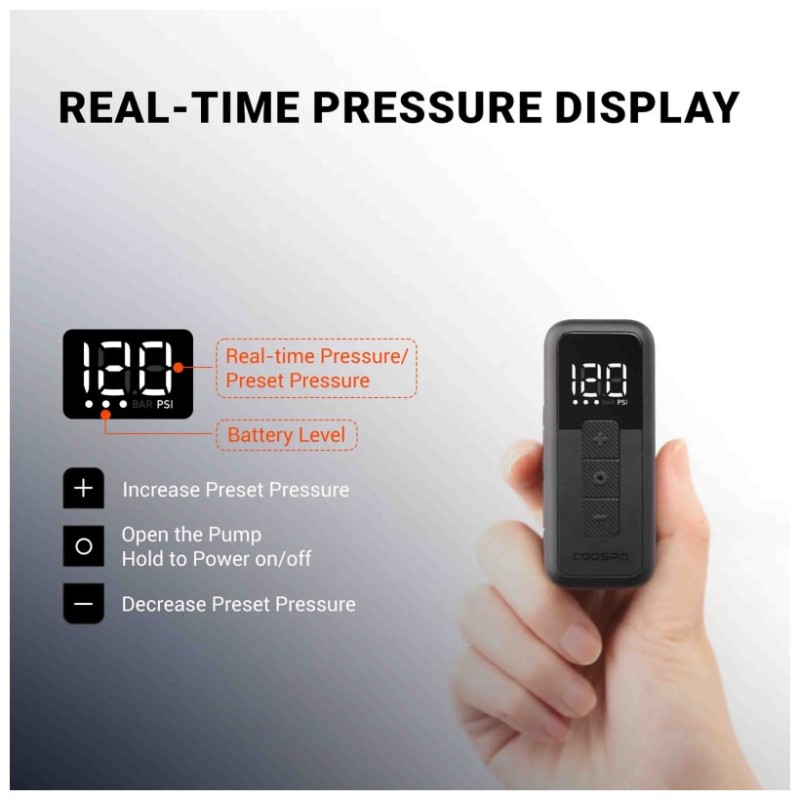 CYCPLUS CUBE AS2 COMPRESOR DE AIRE