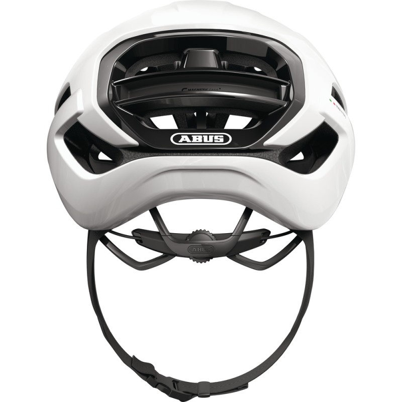 Abus Taipan Branco Brilhante - envio em 24h - melhores preços - ofertas