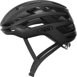 Capacete Abus Airbreaker 2.0 Velvet Black | Leve e Ventilado