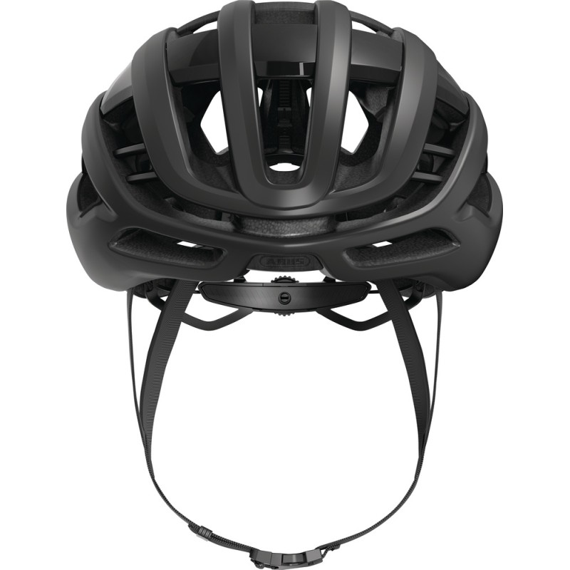 Capacete Abus Airbreaker 2.0 Velvet Black | Leve e Ventilado