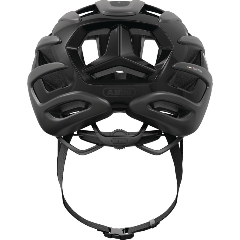 Capacete Abus Airbreaker 2.0 Velvet Black | Leve e Ventilado