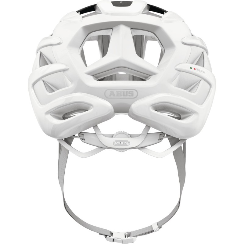 Abus Airbreaker 2.0 Pure White capacete - entrega em 24h - melhores preços