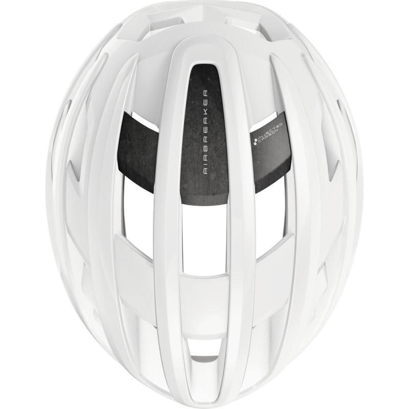 Abus Airbreaker 2.0 Pure White capacete - entrega em 24h - melhores preços
