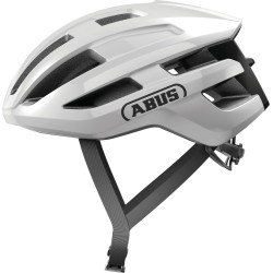 Capacete Abus Powerdome Shiny White - envio em 24h - melhores preços