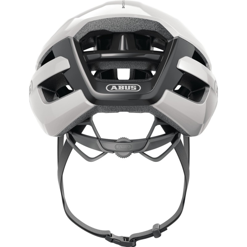 Capacete Abus Powerdome Shiny White - envio em 24h - melhores preços