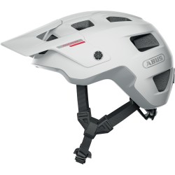 Capacete Abus Modrop branco polar - envio 24h - melhores preços