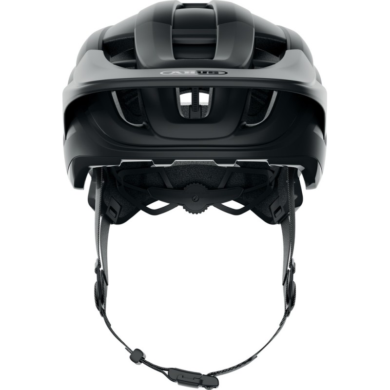 Capacete Abus Cliffhanger Velvet Black - entrega em 24h - melhores preços