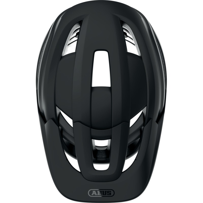 Capacete Abus Cliffhanger Velvet Black - entrega em 24h - melhores preços