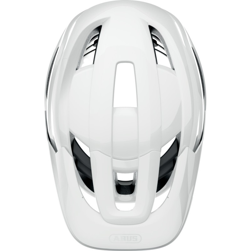 Abus Cliffhanger Shiny White capacete - envio 24h - melhores preços