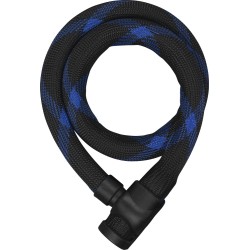 Abus Ivera Steel-O-Flex 7200 110 cm Cadeado de Cabo - envio 24h