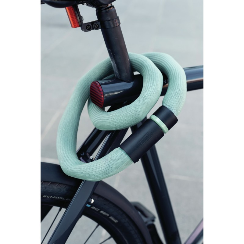 Abus Goose Lock 6206K/85 preto cadeado de corrente - envio 24h