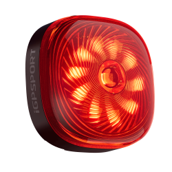 Igpsport TL50 luz traseira inteligente - entrega em 24h - melhores preços